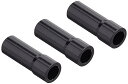 シフト用アウターキャップ 3個入 ブラック(BK)