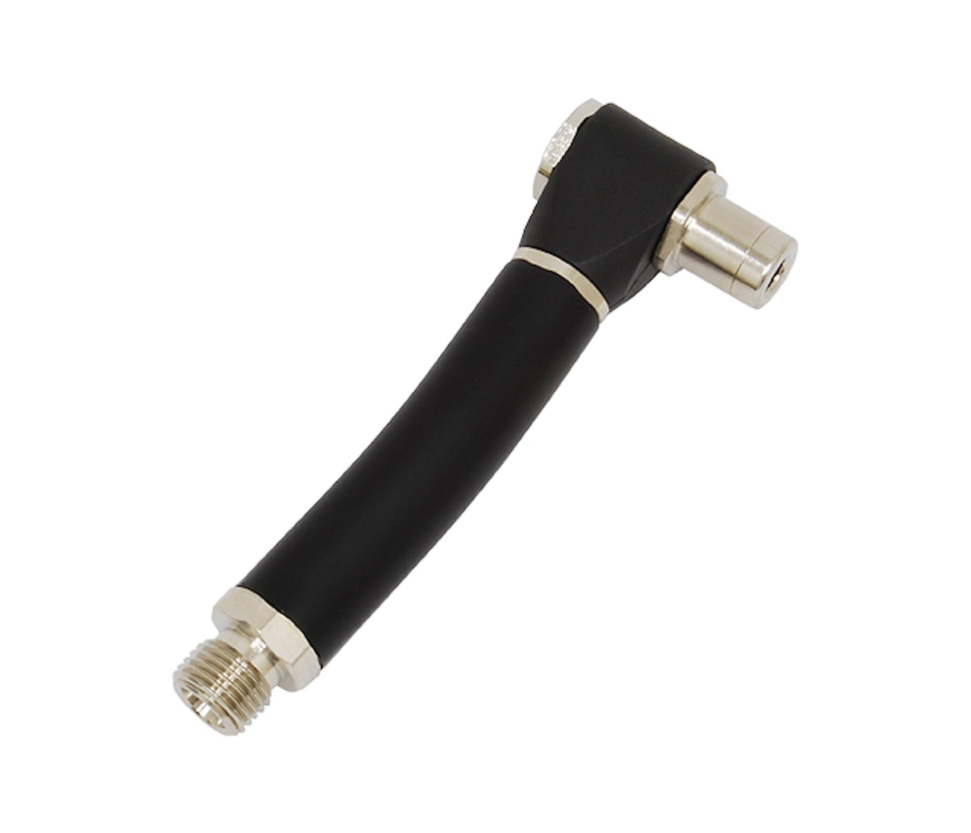 川端金型製作所 簡単エアーチャック シングルヘッド(ネジ式) 仏式用 KAC-F-N