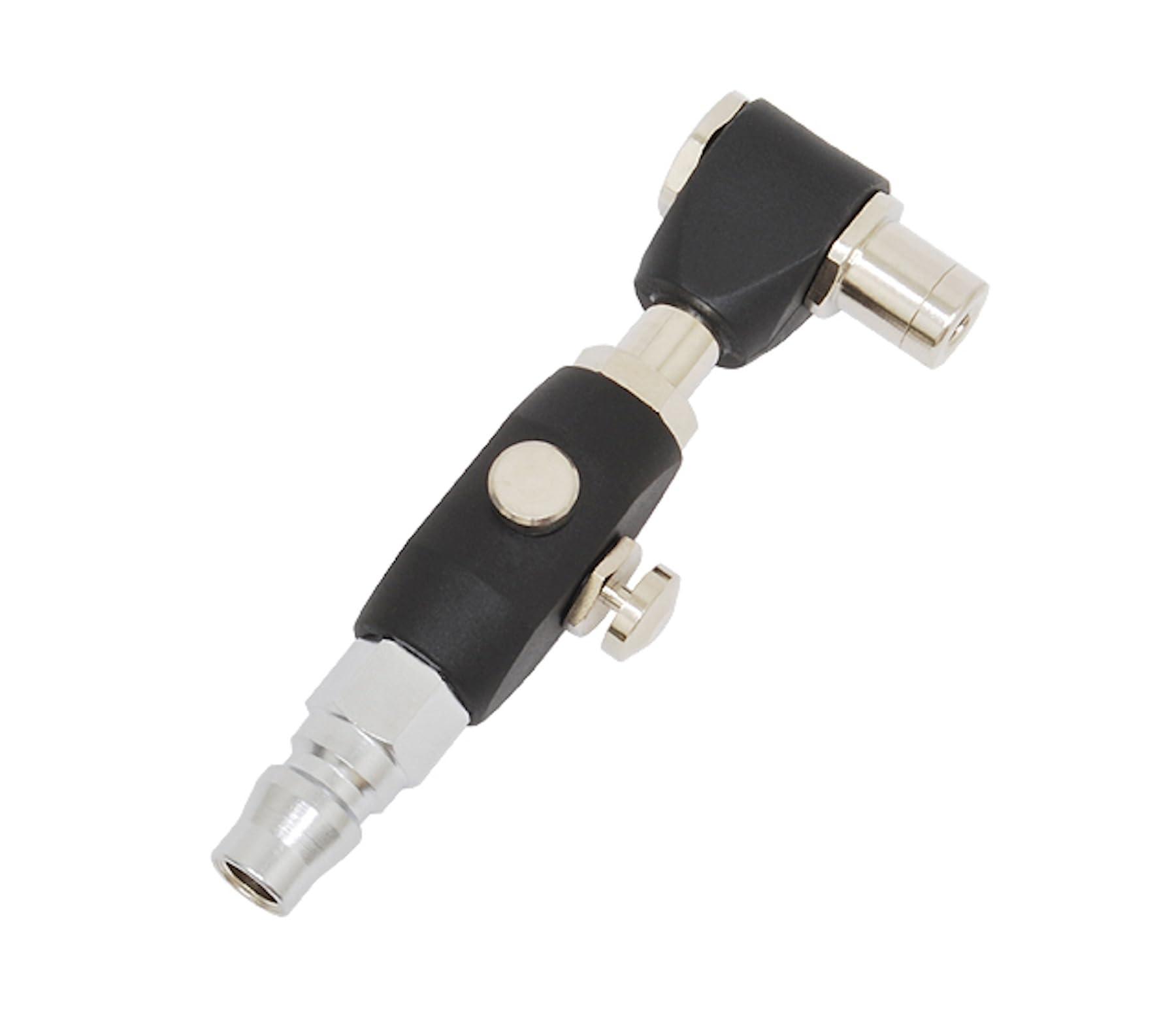 川端金型製作所 ダスターエアーチャック(プラグ式)仏式用 品番: KAC-F-DP