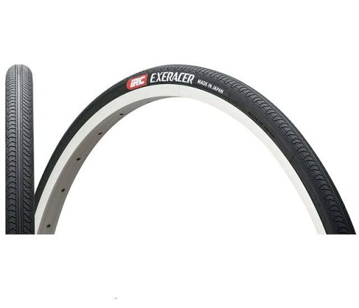 井上護謨工業(Inoue Rubber) アイアールシータイヤ(IRC tire) 自転車 EXERACER(エクセレーサー) WO 25-540 ブラック 井上護謨工業(Inoue Rubber) アイアールシータイヤ(IRC tire) 自転車 EXERACER(エクセレーサー) WO 25-540 ブラック