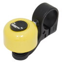 扇工業 (Ohgi Industry) マックスベル イエロー/ブラック ワン径φ33mm OH-100A/455-00402