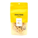 犬のおやつ 国産 ドッグツリー バナナチップス DOGTREE (30g)