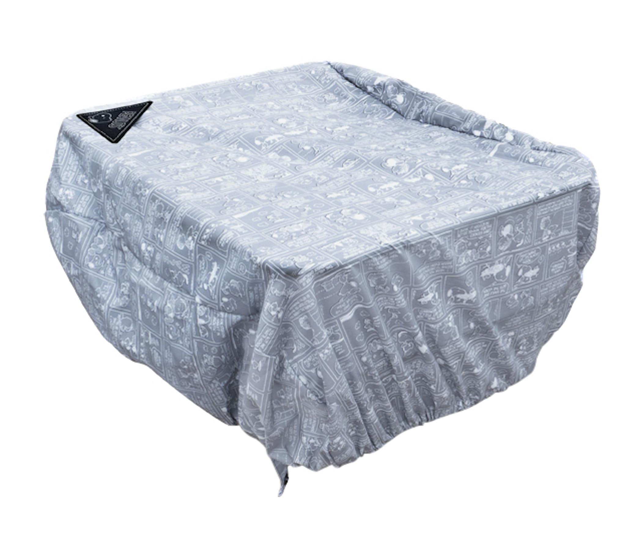 エール (Aile) レイニーキャップ カゴ用 PEANUTS コミック 284-20011/PE-127