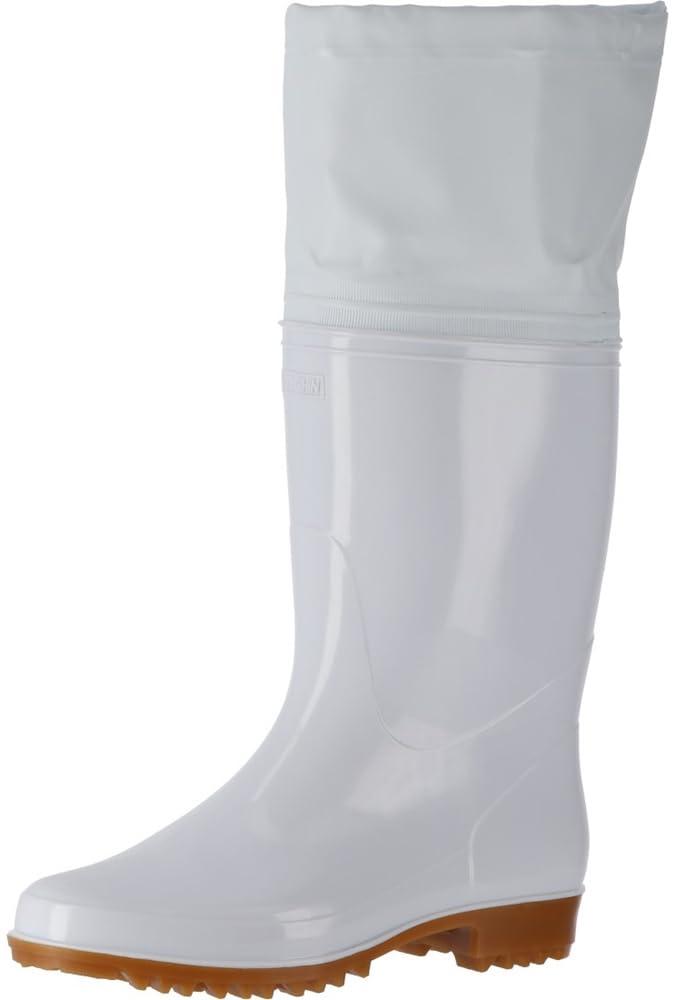 [ゾナ] ブーツ 6A660 ホワイト 27.0 cm 2E