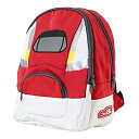 新幹線ヘルメットリュック E6系こまち(秋田新幹線)