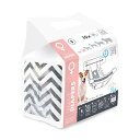 ペティファーム【マナーパンツ】吸収力バツグン!【M-PETS】女の子用オムツ S 10枚 ペット