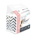 ペティファーム【マナーパンツ】吸収力バツグン!【M-PETS】女の子用オムツ M 10枚 ペット