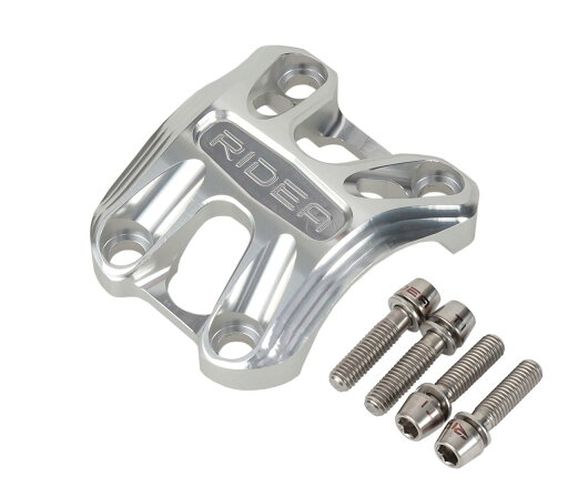 Stem Cap(Birdy MK3) シルバー Stem Cap(Birdy MK3) シルバー