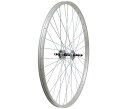 アルミ後ホイール ローラー用 アルミシルバー(27インチ)