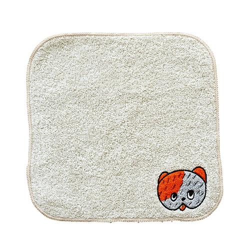 Yamabatosha Embroidered towel mochi Yamabatosha Embroidered towel mochi