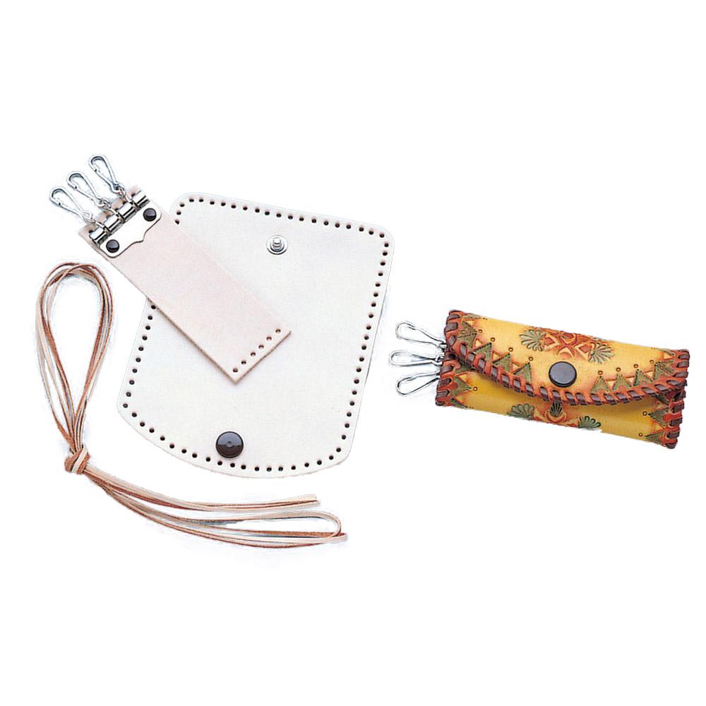 クラフト社 3連キーケース 4231 セット