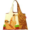 Sakura Aoki 2way Shopping bag ミーアキャット/DJQ-15925