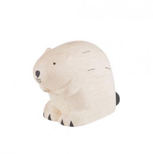 T-Lab. ぽれぽれ動物 /ビーバー