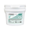 <Dcareal> 大容量除菌シート 2500枚入り