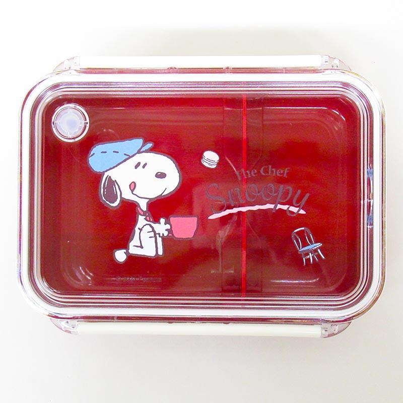 PEANUTSスヌーピーランチボッ...