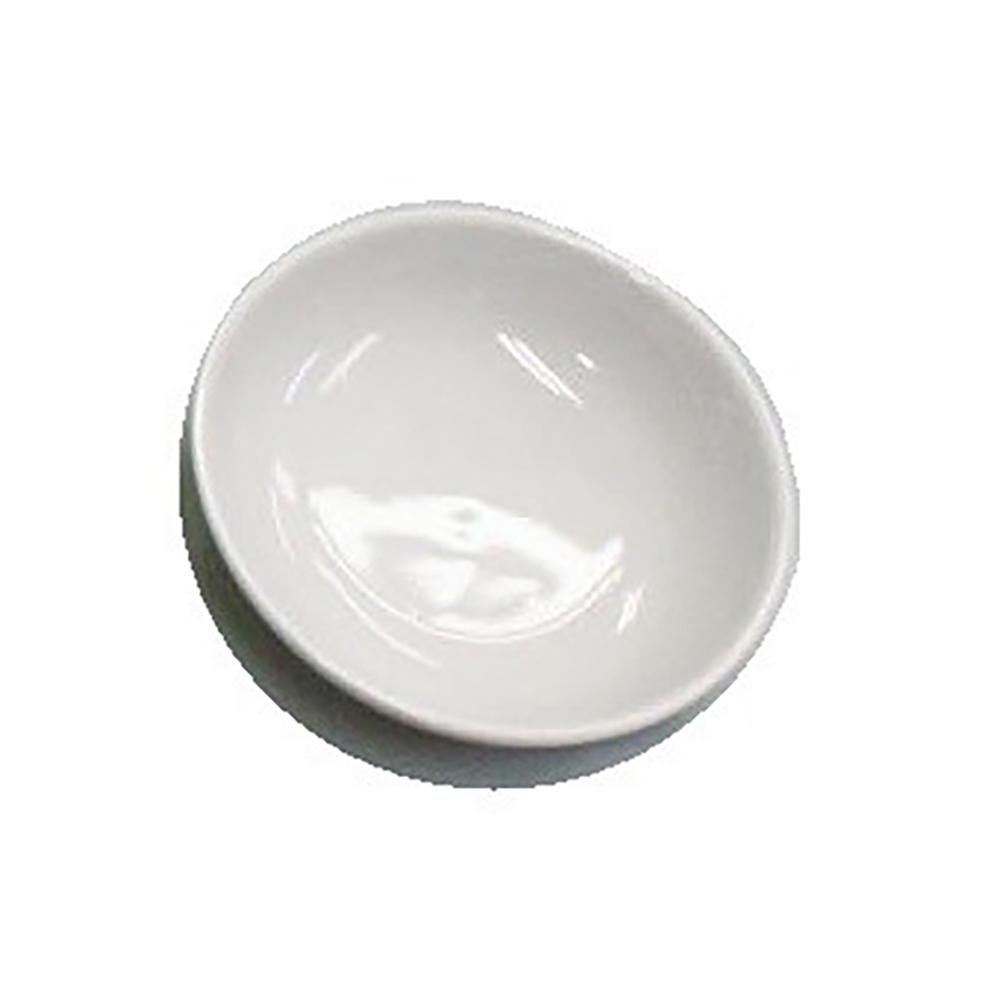 絵の具皿(深型) 陶器製 全5サイズ φ90mm