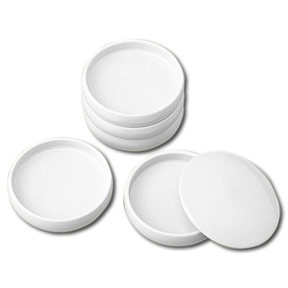 かさね皿(鉄鉢型) 陶器製 5段1セット