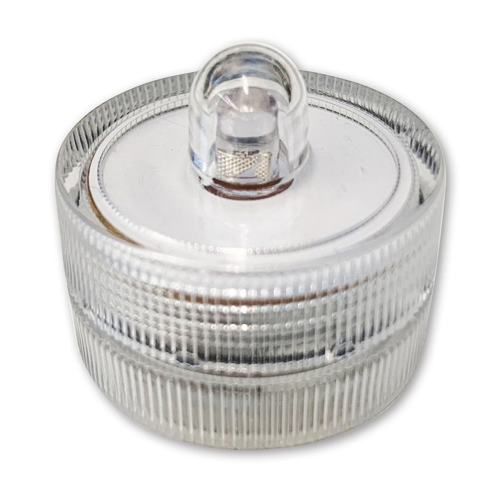 LEDミニカラフルライト 直径約3cm テスト電池付 1個