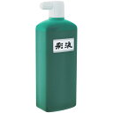 墨運堂 彩液 緑 500ml 15616