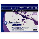 Daler Rowney Aquafineパッド300gsmの406x305mm(16×12 ")12SHT - ガムテープパッド