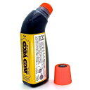 クラフトシャ(craftsha) クラフト社 革工具 コバコート 70ml 焦茶 2231-02