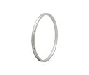 ジェットセット(JETSET) 20inch アルミリム A/V 36H シルバー(20×1.50)(ETRTO:406)19.0mm(幅)、24.4mm(外幅...
