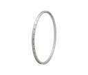 ジェットセット(JETSET) 20inch アルミリム F/V 32H シルバー(20×1 1/8)(ETRTO:451)14.0mm(幅)、21.0mm(外...