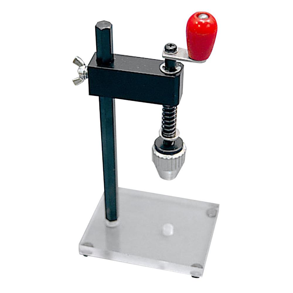 長谷弘工業 卓上手廻しボール盤