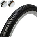 自転車 タイヤ 27インチ 共和 一般車タイヤ 27×1-3/8 黒/白 タイヤ+チューブセット CST×ミリオン C1074N 61758