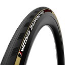 ビットリア(Vittoria) Zaffiro Pro V G2.0 クリンチャー 700×25c(25-622) ブラック/パラサイド