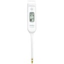 dretec(ドリテック) 【家事ヤロウ!!! 放映】塩分濃度計 約1秒で測定 0.1g単位/1.5%まで測定 6段階の濃度レベル 3段階の味付け判定 塩分計 ...