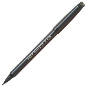 パイロット スーパープチ 中字 ブラック SEG-10M-B 1本