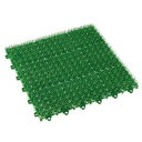 山崎産業 若草ユニット E-V 300×300×20mm グリーン 1枚
