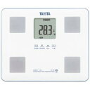 タニタ 体組成計 ホワイト BC-722-WH 1台(4)