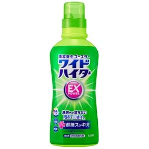 花王 ワイドハイター EXパワー 本体 (560mL) 衣料用漂白剤 色柄にOK