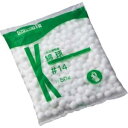 カワモト 綿球 #14 50g 023-300001-00 1パック