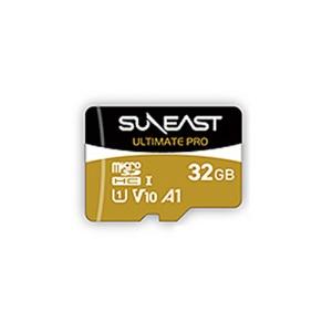 SUNEAST microSD 32GB 読取最大180MB/s 書込最大130MB/s microSDXC UHS-I DDR200モード A2 U3 V30 Class10 マイクロSDカード HD 4K ビデオ録画 Gopro アクションカメ...