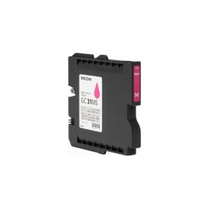 リコー GXカートリッジ GC31MS マゼンタ Sサイズ 515741 1個