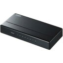 サンワサプライ ギガビット対応 スイッチングハブ 8ポート マグネット付き ループ検知機能搭載 軽量プラスチック筐体 LAN-GIGAP801BK