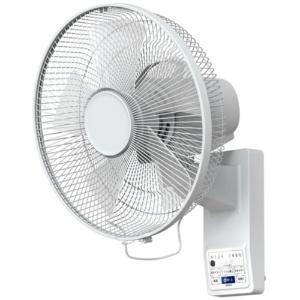 ZEPEAL リモコン式壁掛け扇風機 DKF-J34N 1台