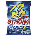 ソフト99(SOFT99) フクピカ ワックス WAX フクピカ ストロング 自動車塗装面、未塗装樹脂パーツ、透明プラスチックパーツ用 10枚 00471