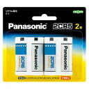 パナソニック カメラ用リチウム電池 2CR5 6V 2CR-5W/2P 1パック(2個)(2)