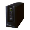 オムロン(OMRON) BY50S 無停電電源装置 500VA/300W (常時商用給電/正弦波出力)