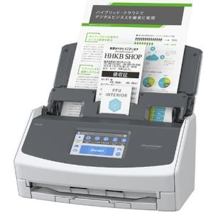 リコー PFU ドキュメントスキャナー ScanSnap iX1600 (最新/高速毎分40枚/両面読取/ADF/4.3インチタッチパネル/Wi-Fi対応/USB接続/フラグシップ/書類/レシート/名刺/写真) (White) リコー PFU ドキュメントスキャナー ScanSnap iX1600 (最新/高速毎分40枚/両面読取/ADF/4.3インチタッチパネル/Wi-Fi対応/USB接続/フラグシップ/書類/レシート/名刺/写真) (White)