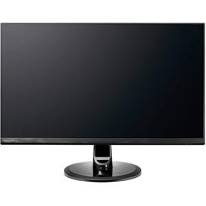 アイオーデータ 広視野角ADSパネル採用&WQHD対応 23.8型ワイド液晶ディスプレイ ブラック 5年保証 LCD-MQ241XDB-A 1台