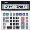 CASIO(カシオ) スタンダード電卓 税計算・加算器方式 デスクタイプ 12桁 DS-120TW(2)