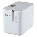 ブラザー工業 ラベルライター PT-P900W ホワイト(2)