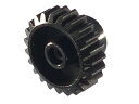 スクエア ハードスチールピニオンギヤ 23T (06モジュール) タミヤ汎用 TGX-823(3)