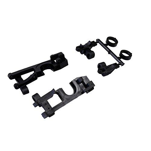 京商 ハードフロントバルクセット (R4/R4s) ラジコン用パーツ VZ406BH