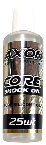 AXON CORE SHOCK OIL (0-80) 25wt CO-SA-250